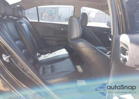 2015 Honda Accord Ex-L from USA, damaged, VIN 1HGCR2F83FA161166